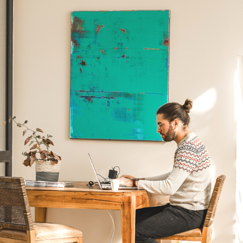 large-format christmas art gifts